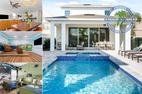 Luxury Villa on Reunion Resort and Spa with a Private Pool Orlando Villa 5683